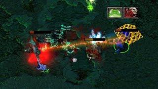 DOTA LION WITH 2 HP COUNTER ATTACK = DOUBLE KILL WODOTA