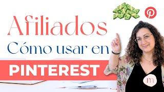 Cómo Funciona Pinterest para VENDER PRODUCTOS AFILIADOS Fácilmente