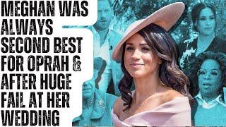 MEGHAN HUGE FAIL WHICH RESULTED IN A MEGA FROST FROM QUEEN OPRAH LATEST #meghanharrynews #meghan