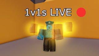 Roblox Arsenal LIVE 