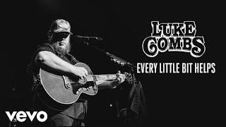 Luke Combs - Every Little Bit Helps Audio