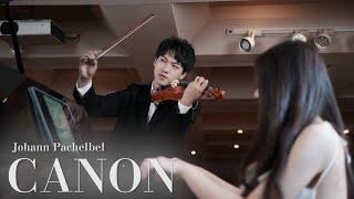 兄妹聯合演出-卡農 ！Canon in D Major with sister【Classical by AnViolin】