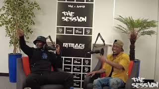 The session EP.13 justo & rix gets HEATED Mix up’