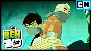 Every Episode Of Season 2 Ben 10 Classic  Ben 10 Classic  Cartoon Network