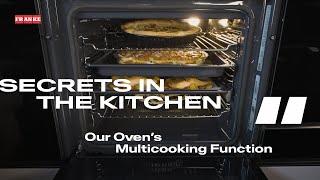 Franke Tips - Our Ovens Multicooking Function