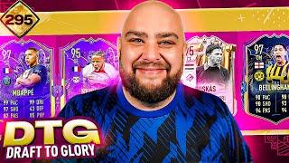 INSANE TOTS AWARD WINNERS DRAFT TO GLORY FIFA 23