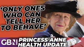 Princess Anne health Medical staff REVEAL only royals Princess Anne will listen to in hospital...