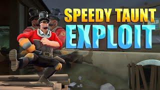 TF2 - Speedy Taunt Exploit