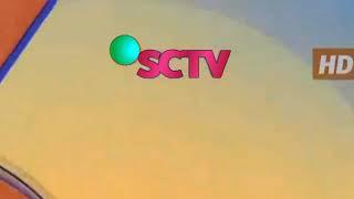 Detik detik SCTV Logonya Pink Hijau