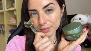 ASMR LA MIGLIORE MORNING SKINCARE ROUTINE  ft. YEPODA