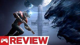 Prey Review - Updated For Patch 1.02 PS4 Xbox One PC