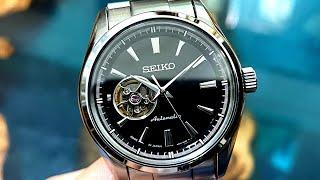 Đồng hồ Seiko Presage SARY053 Seiko 4R38A  Review đồng hồ nhật  Quang Lâm.