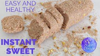 how to make til instant sweet  Sesame seeds sweet by mystyle dishes
