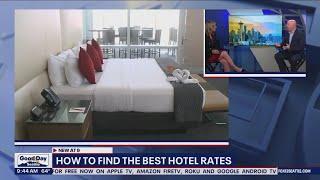 How to find the best hotel rates