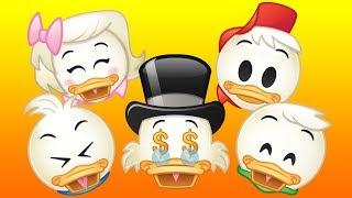DuckTales As Told By Emoji  Disney