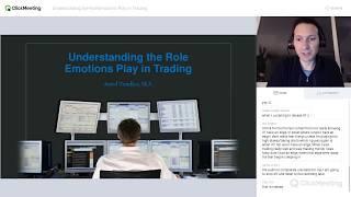 Traders - Understand How to Control Emotions in Trading