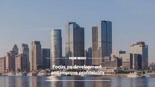 Focus on development and improve profitability  Fosun Weekly5 -11 Aug 2024