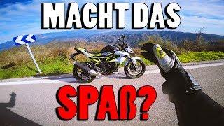 Machen 125er Spaß?  Meine ehrliche Meinung