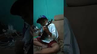 ya habibal qolbi cover ukulele