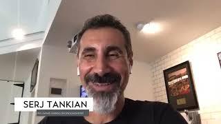 Serj Tankian - Invocations Concert Coming April 29 2023