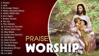 Top 10 Worship Songs Of All Time - Worship Songs - Worship Songs 2023 Playlist