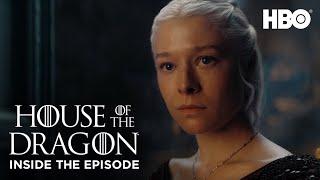 Inside the Episode - S2 Ep 5  House of the Dragon  HBO