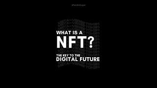 NFTs - What is an NFT? Meaning and Definition  of NFT #Shorts