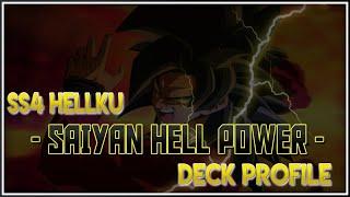 Most Underrated Yellow Deck in the Game?  Hellku Deck Profile  DBS TCG