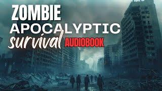 ZOMBIE APOCALYPSE SURVIVAL AUDIOBOOK - Life After Death  Series Book 1 - 5   Full Audiobook