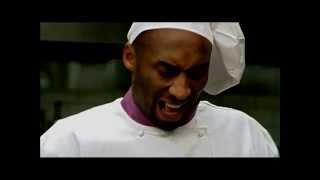 KOBE BRYANTs TURKISH AIRLINES COMMERCIAL Flying Chef