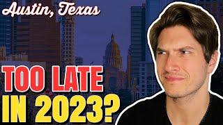 What You Can Expect When Moving to Austin Texas in 2023