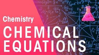 Chemical Equations  Environmental Chemistry  Chemistry  FuseSchool