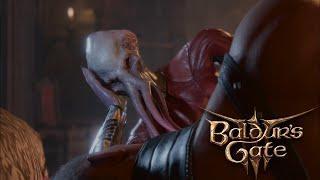 Baldurs Gate 3 New Karlack Mindflayer Romance Scenes Patch 6