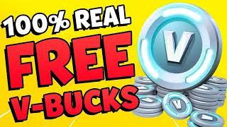 SECRET CODE Unlocks 300000 Free V-Bucks in Fortnite Season 7 How To Get Free V Bucks