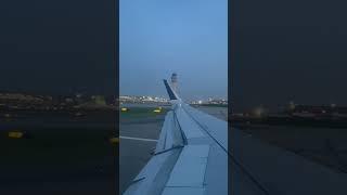 Very powerful takeoff out of Atlanta #aviation #airport #atlantaairport #delta