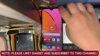 Samsung Galaxy A20S FRP Bypass   Google Account Bypass  Android 11 New 2024 Update