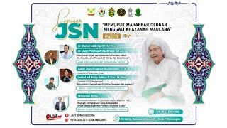 Seminar JSN 2024 Sesi 1 Tema Kedokteran