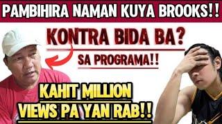 MARAPAT BANG KONTRAHIN AT MANGUNANG DISISYUNAN ANG PROGRAMA NI KALINGAP RAB??