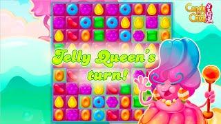 Candy Crush Jelly Saga - Out now on Mobile