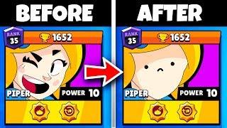 Piper WILL NEVER be the same in Brawl Stars...