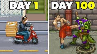 I Played 100 Days of Punch Club