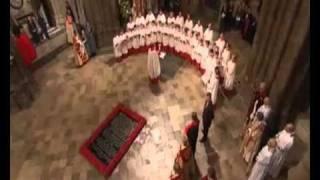 Beati Quorum Via -  Choir of Westminster Abbey.mpg