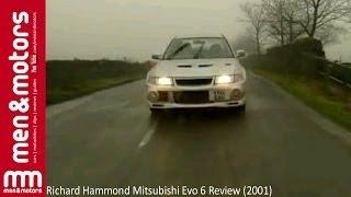 Richard Hammond Mitsubishi Evo 6 Review 2001