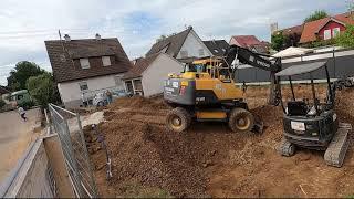 Hausbau Komplett Fertighaus mit Keller  Einfamilienhaus Hausbau Blog