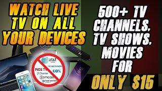 The Best IPTV is FINALLY HERE - December 2018