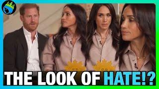 Meghan Markle SHOWS HER DISGUST For Prince Harry In NEW TV INTERVIEW?