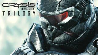 HOW WELL DOES CRYSIS REMASTERED TRILOGY RUN ON NEXT GEN PS5 Walkthrough Gameplay