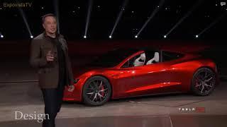 Tesla Roadster Vs Bugatti Chiron - The Race is On