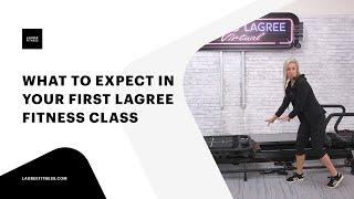 What to expect in your first Lagree Fitness Class