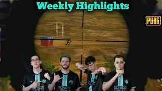 Weekly Highlights #4  TGLTN Kickstart Hwinn Srimzy Badboyy2k